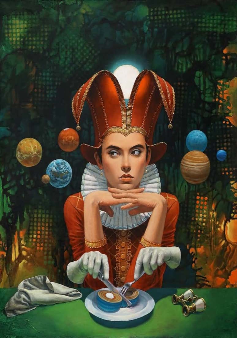 Аллегория 005