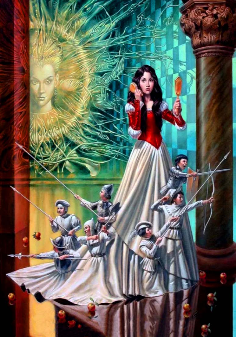 Аллегория 013