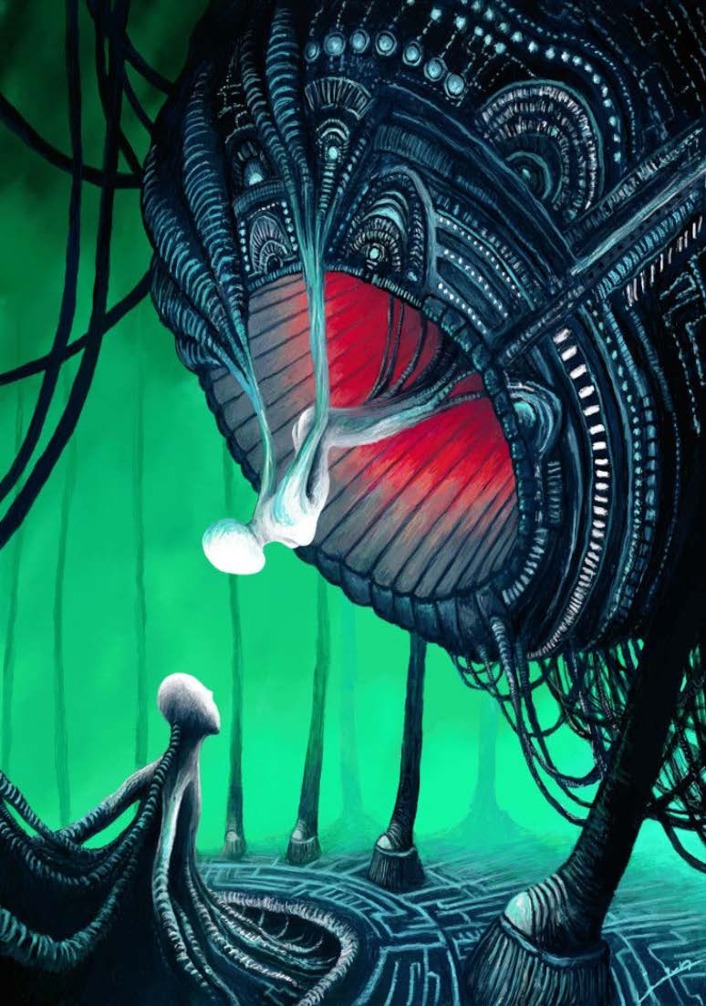 Аллегория 041