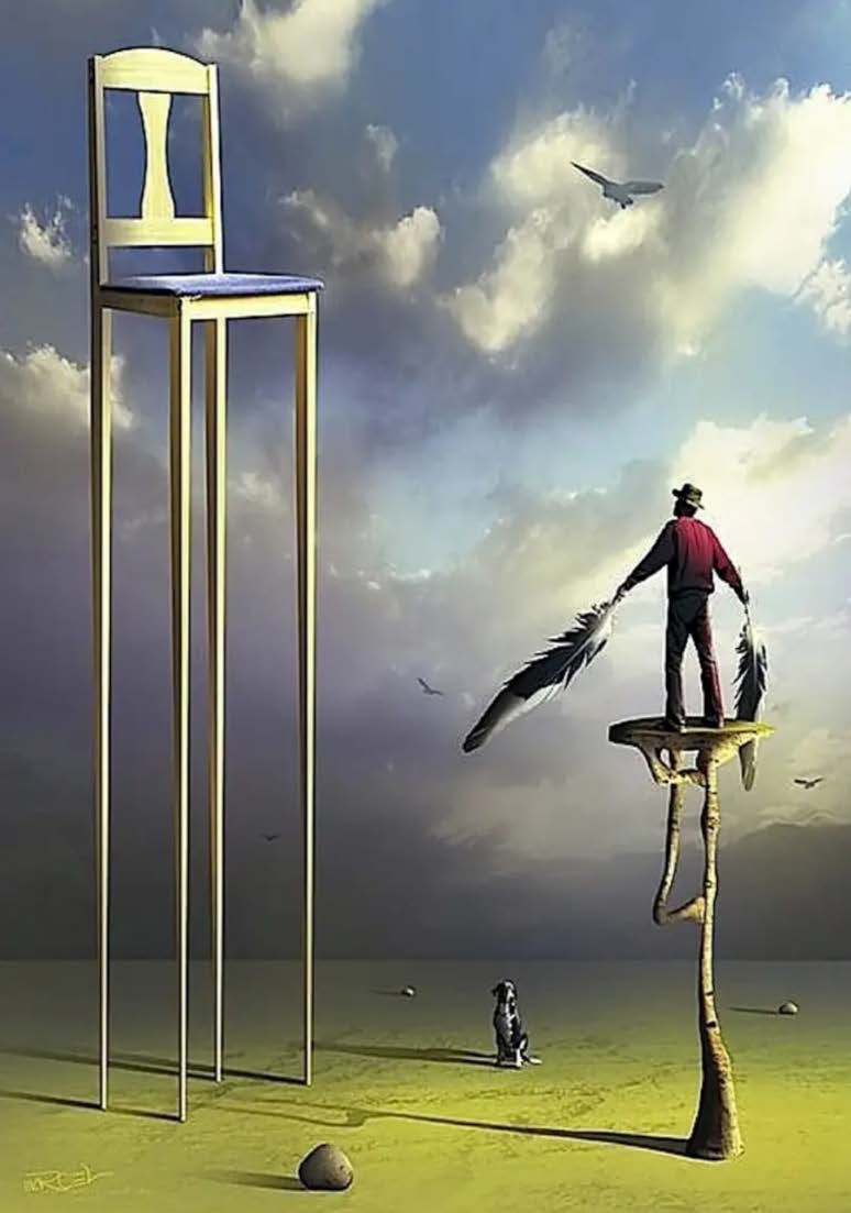 Аллегория 045