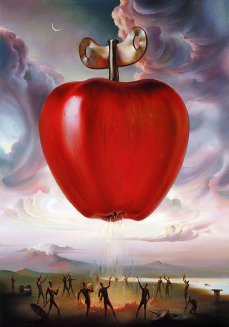 Аллегория 056