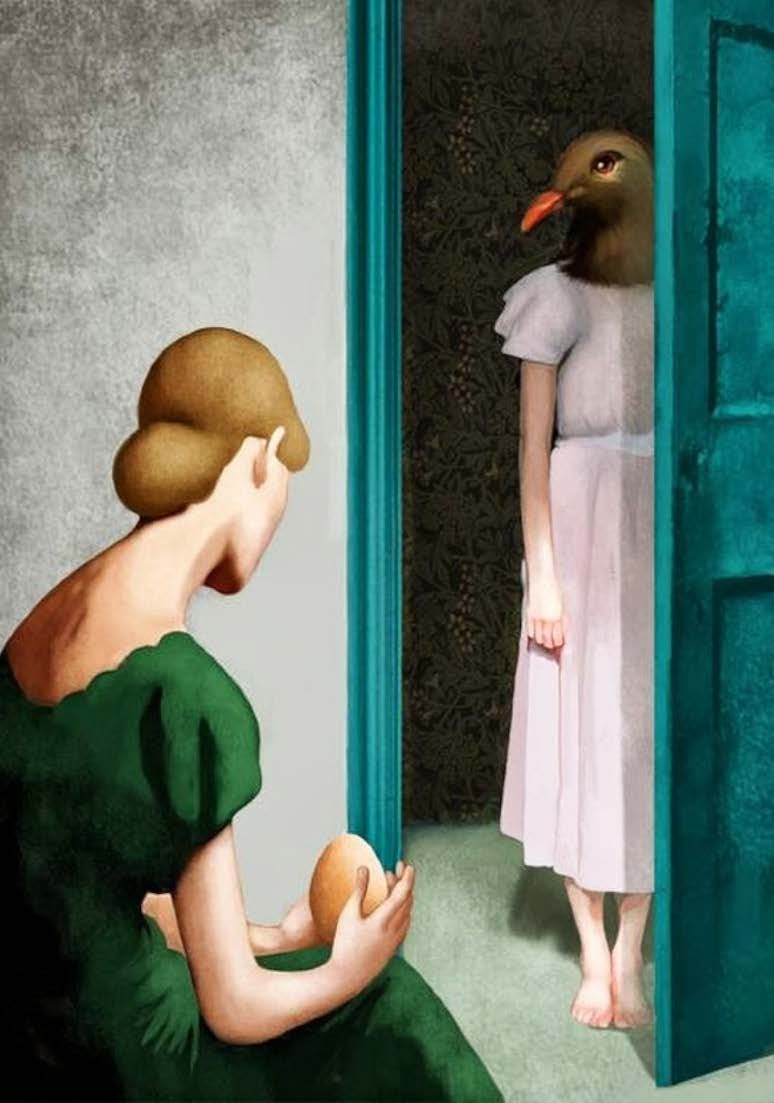 Аллегория 062