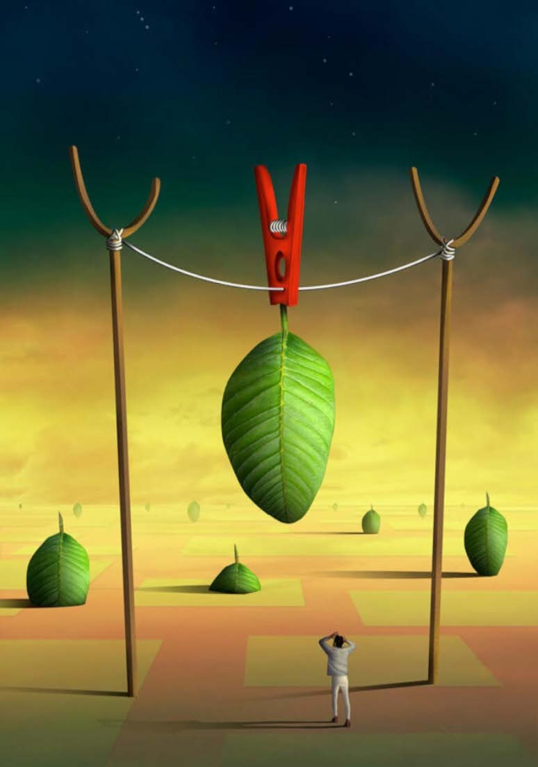 Аллегория 077