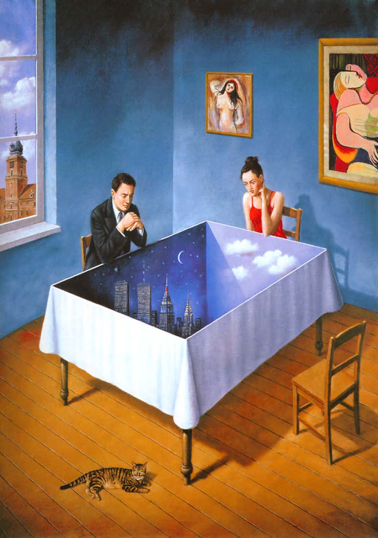 Аллегория 085