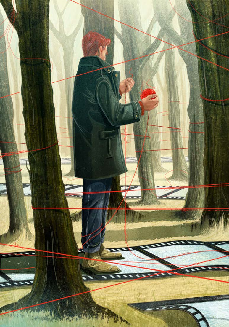 Аллегория 098