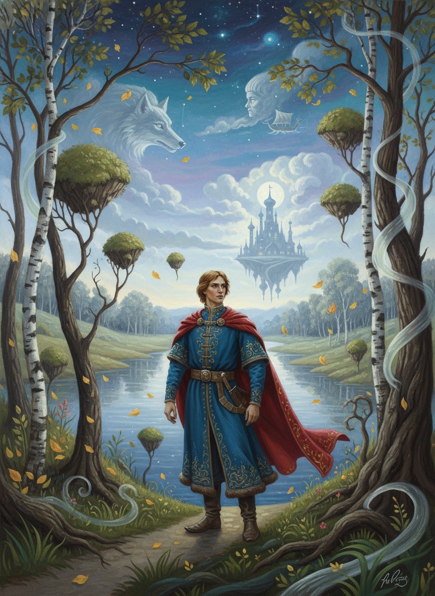 Иван-царевич