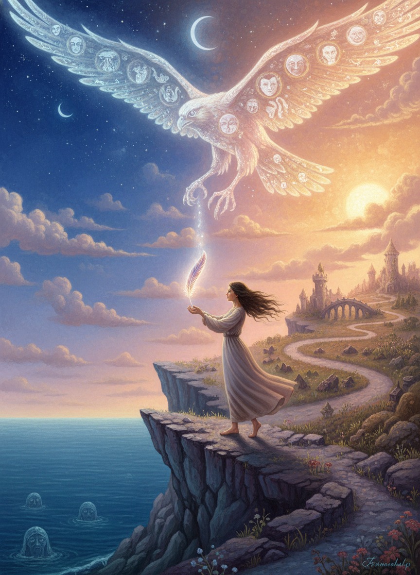 Финист ясный сокол